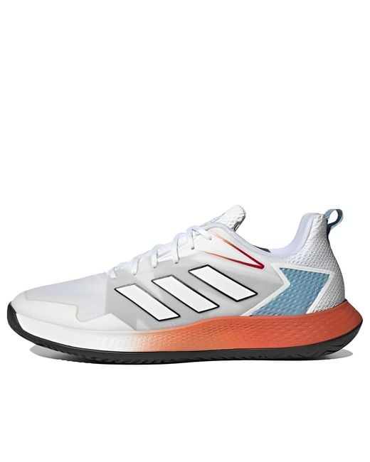 Adidas Blue Defiant Speed for men