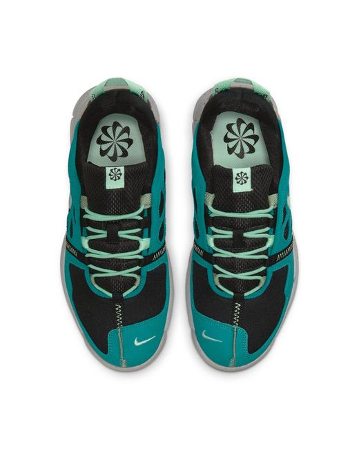 Nike Blue Free Terra Vista Bright Spruce' for men