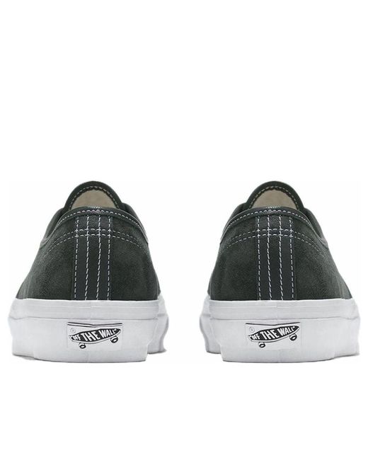 Vans Black Authentic Lx Reissue 44 for men