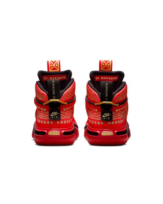 Nike Red 36 El Matador Luka Pf for men