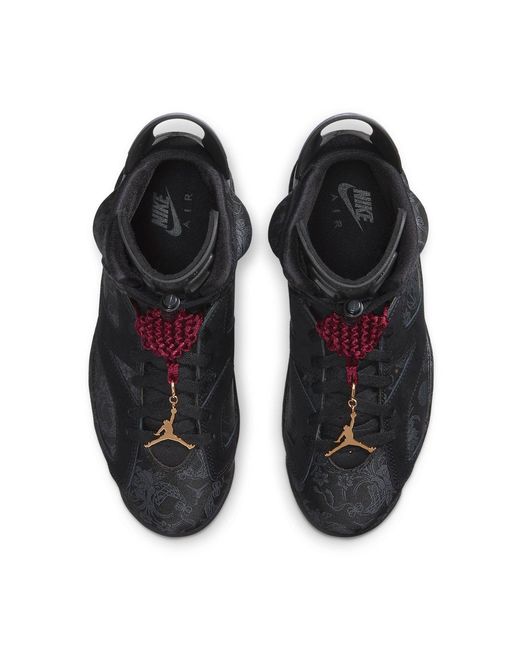 Nike Black (Wmns) 6 Retro 'Singles Day'