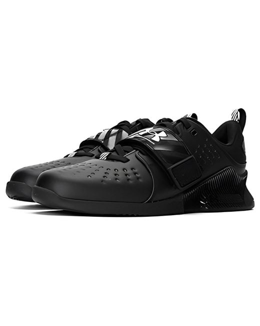Under Armour Black Legend Lifter for men