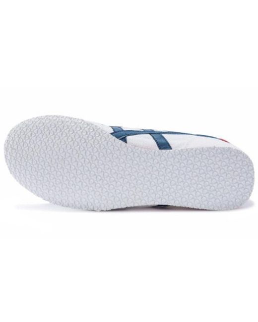 Onitsuka Tiger Blue Machu Racer for men