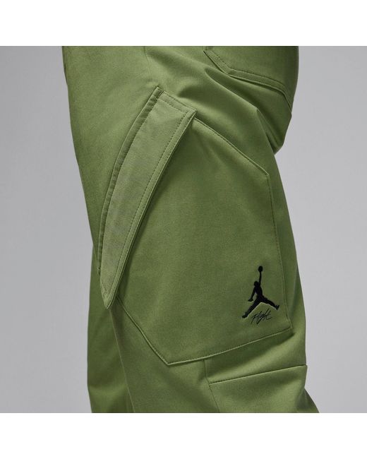 Nike Green Essentials Chicago Pants for men