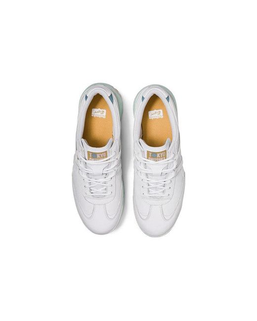 Onitsuka Tiger White Delegation Ex for men