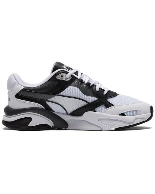 PUMA Black X-Ray Millenium Casual Shoes for men