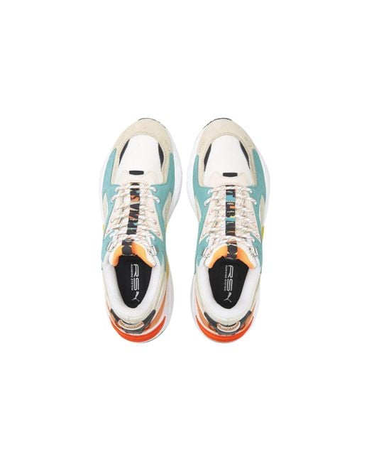 PUMA Blue Rs-Z Hc for men