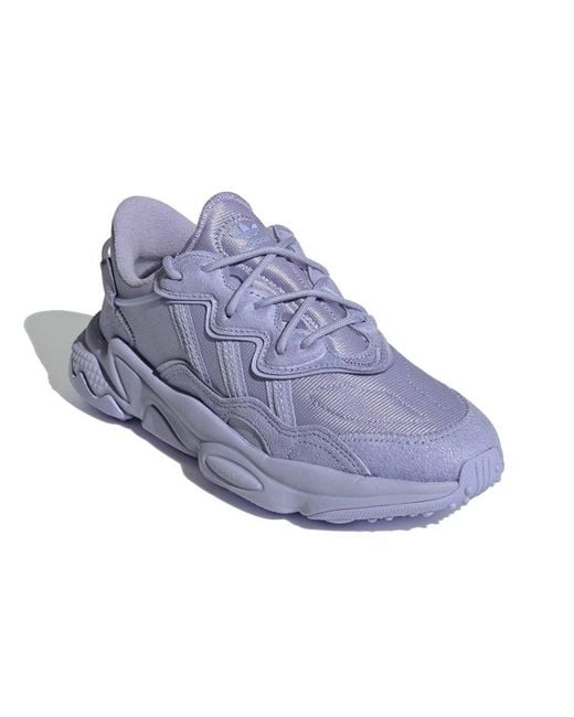 Adidas Blue (Wmns) Ozweego 'Dust'