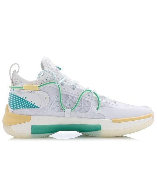 Li-ning Blue Speed 6 Premium X Cba for men