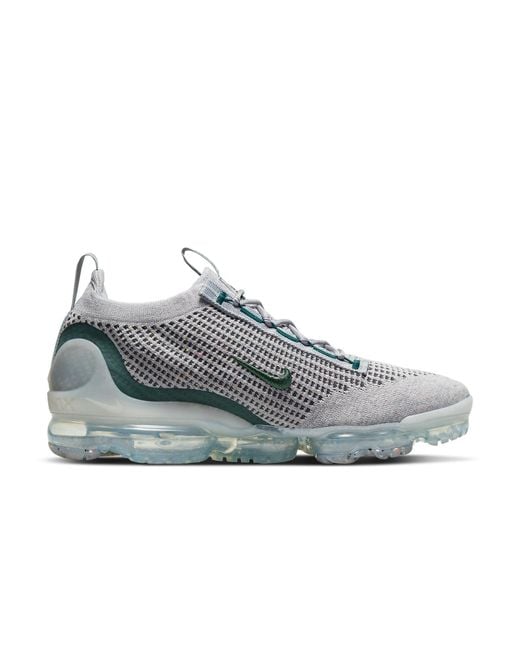 Nike Blue Air Vapormax 2021 Flyknit Se for men
