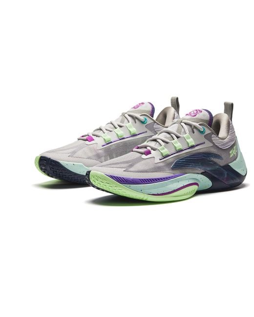 Anta X Donte Divincenzo Instant Zap 1 in Blue for Men | Lyst UK