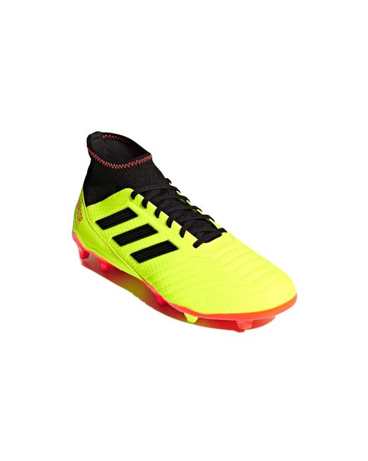 Adidas Yellow Predator 18.3 'Solar' for men