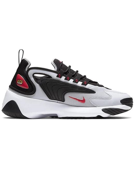 Nike Zoom 2k 'grey Fog' in White for Men | Lyst