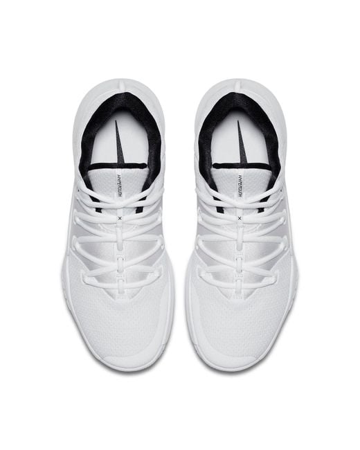 Nike White Hyperdunk X Low Tb for men