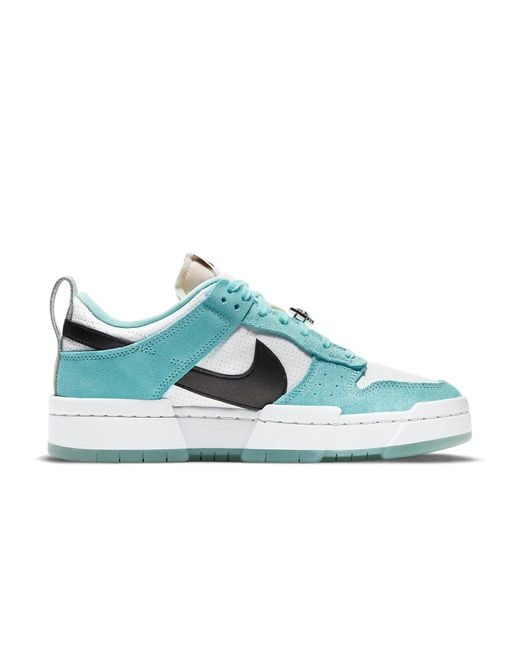 Nike Blue (Wmns) Dunk Low Disrupt 'Copa'