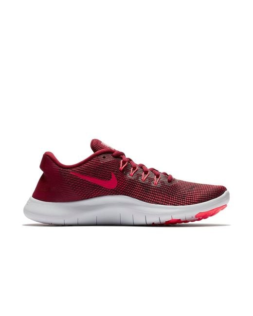 Nike Red (Wmns) Flex 2018 Rn