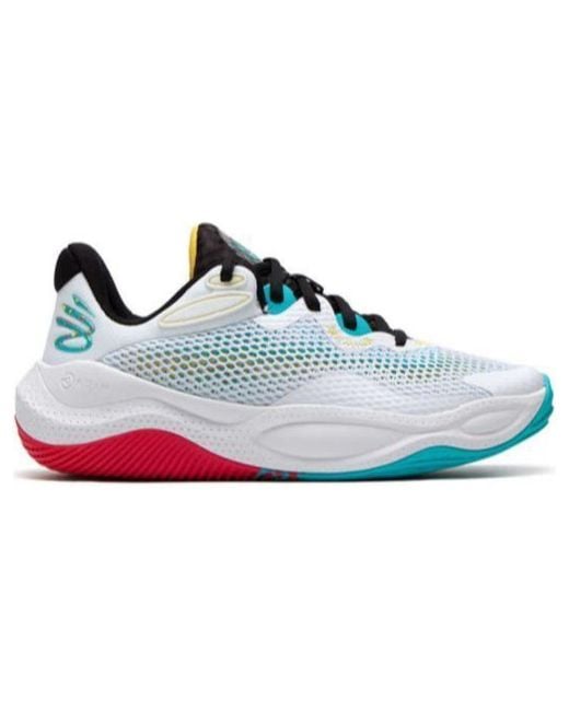 Under Armour Curry Splash 24 Ap in Blue for Men | Lyst UK
