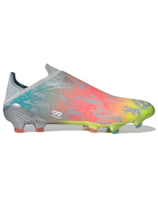Adidas Red X Speedflow+ Fg 'Numbersup' for men