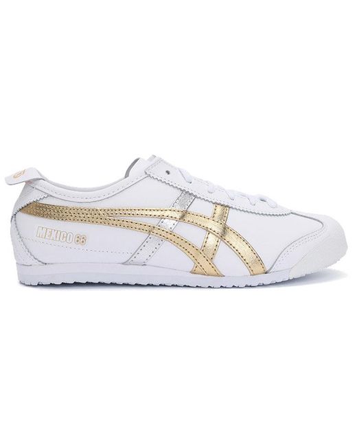 Onitsuka Tiger White Mexico 66 Sneakers for men