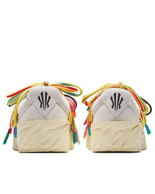 Anta White Kai Hela Style 1 Multi' for men