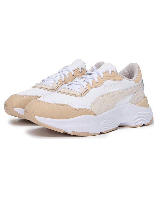 PUMA White (Wmns) Cassia Rose Snow Granola'