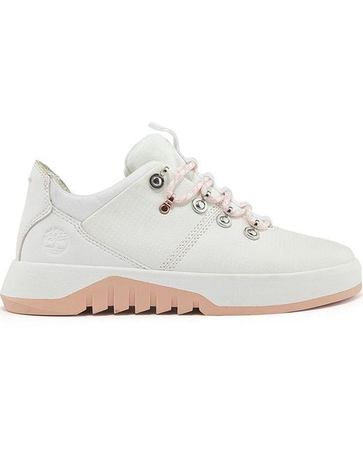 Timberland White (Wmns) Supaway