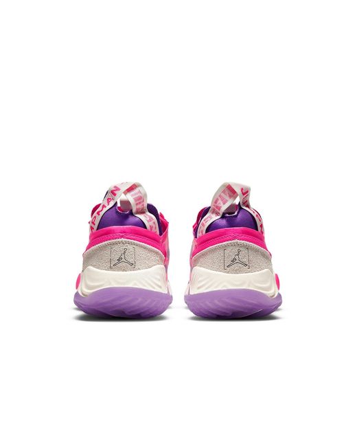 Nike Pink (Wmns) Delta Breathe 'Fierce Hyper'