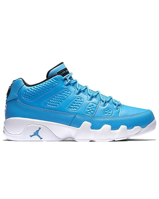 Nike Blue 9 Retro Low 'Pantone' for men