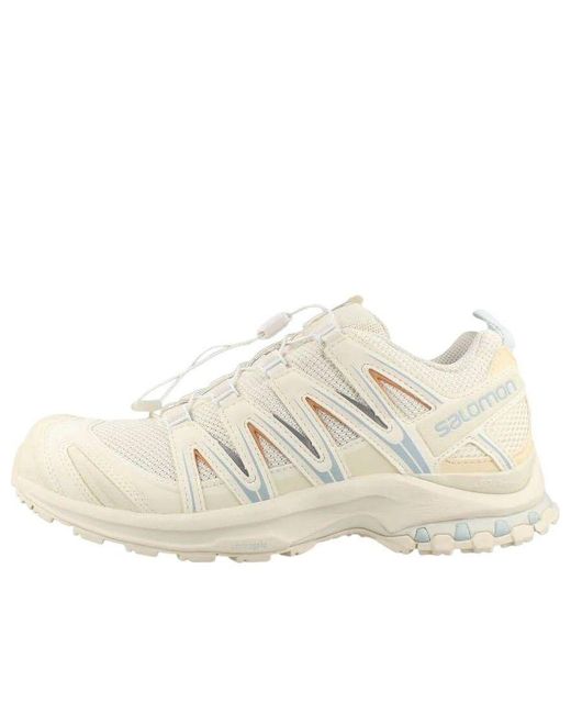 Salomon Natural Xa Pro 3D 'Vanilla Ice Ballad' for men