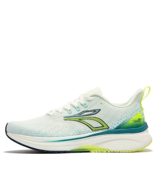 361 Degrees White Titan Lite Neon' for men