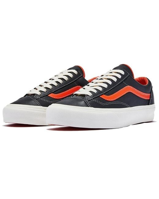 Vans Blue Style 36 Vlt Lx Flame' for men