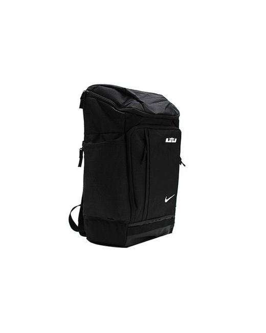 Nike Black Lebron Backpack for men