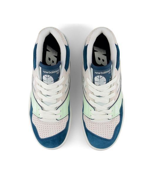New Balance Blue 550 'Clay Ash Melon Water' for men