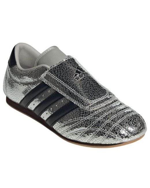 Adidas Brown (Wmns) Taekwondo 'Metallic'