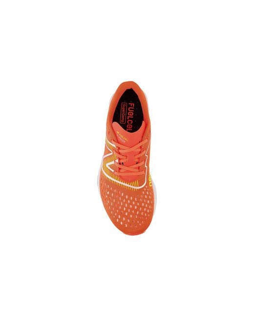 New Balance Red (Wmns) Fuelcell Supercomp Pacer
