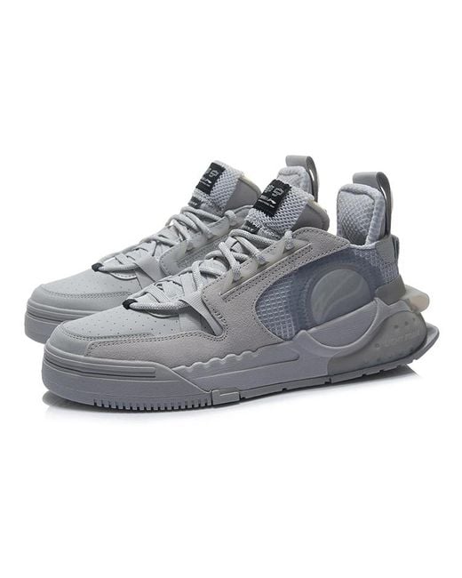 Li-ning Gray 001 Origin for men