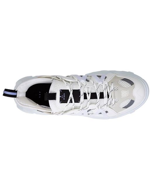 McQueen White Orbyt Descender 2.0 for men