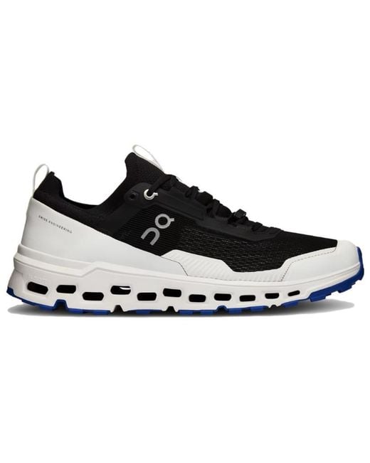 On Shoes Black Cloudultra 2 for men