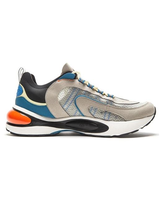 Li-ning Blue V8 'Camel' for men