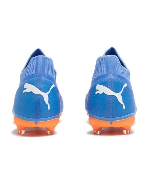 PUMA Blue Future Match Fg Ag 'Supercharge Pack for men