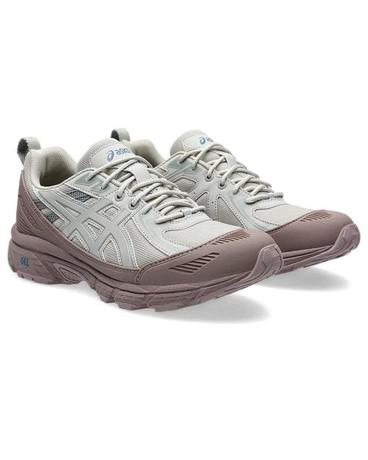 Asics White Gel-Venture 6 Shield 'Mauve' for men