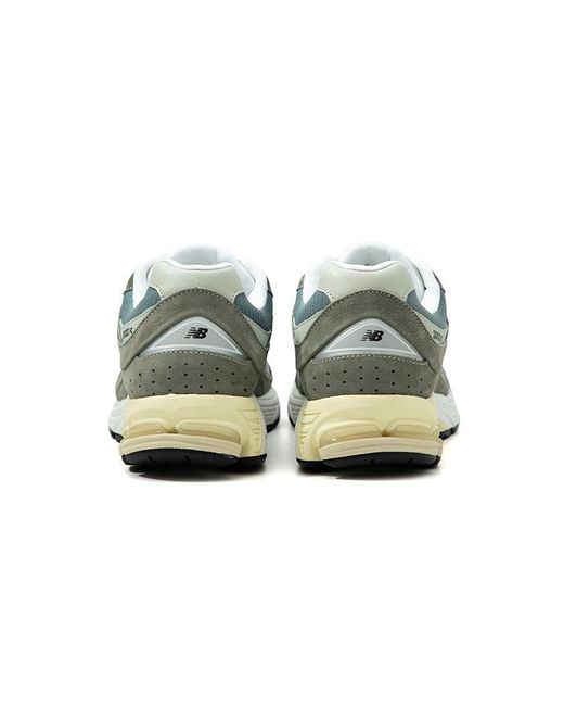New Balance Blue 2002R Mallard' for men