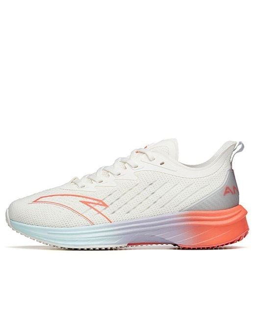 Anta White (Wmns) Mach 1.0