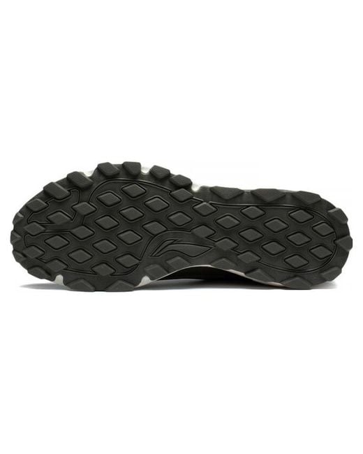 Li-ning Brown Gundam 'Dark' for men