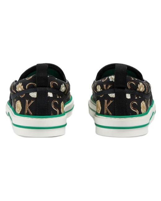 Gucci Black Tennis 1977 Ken Scott for men