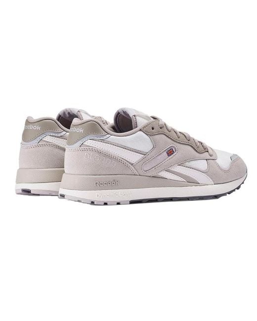 Reebok White Dl5000 'Moonstar Chalk' for men