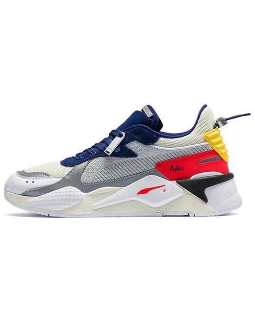 PUMA Blue Ader Error X Rs-X for men