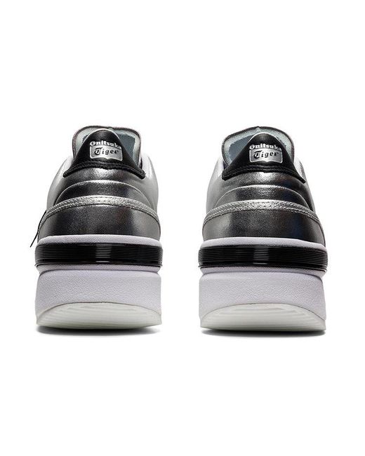 Onitsuka Tiger White Lawnship Pf for men