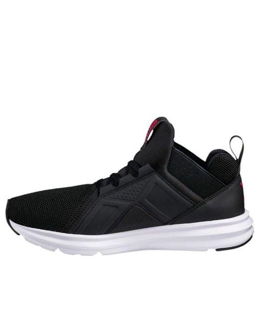 PUMA Black (Wmns) Enzo