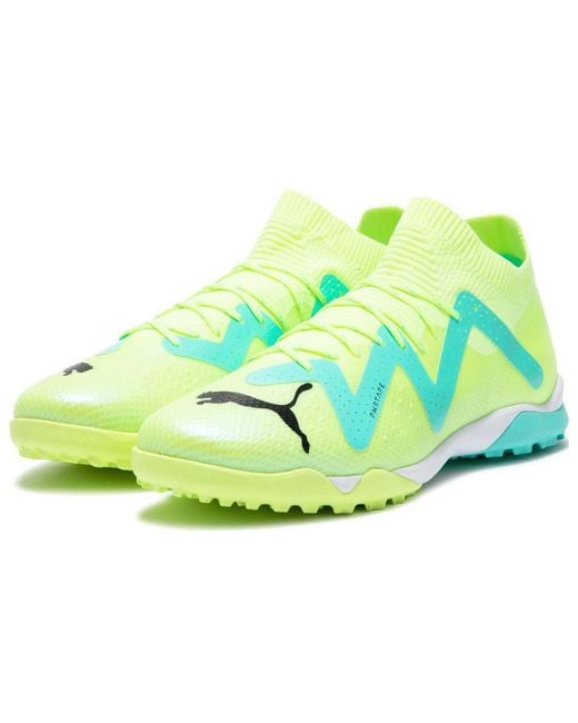 PUMA Blue Future Ultimate Cage 'Fast' for men
